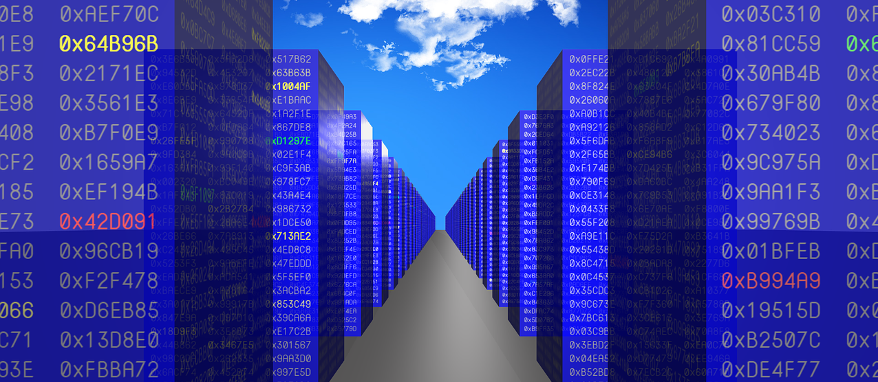 RJ Wilson Consultancy limited Cloud Storage background image